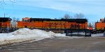 BNSF 6874